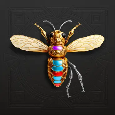 WAX Bee 023800
