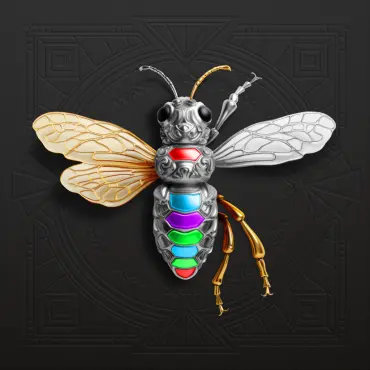 WAX Bee 044151