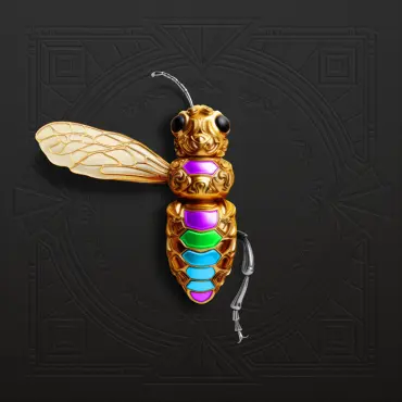 WAX Bee 019778