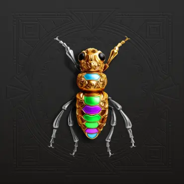 WAX Bee 026612