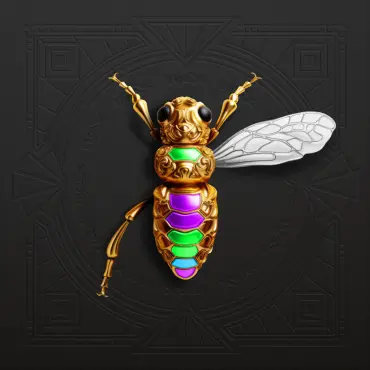WAX Bee 004147