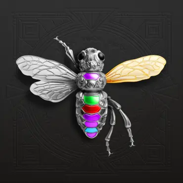 WAX Bee 022242