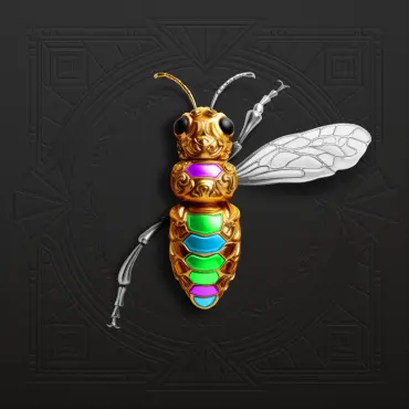WAX Bee 022948