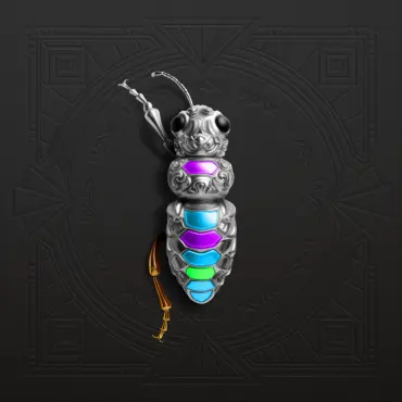 WAX Bee 008015