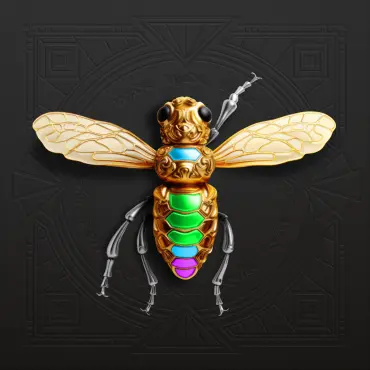 WAX Bee 014091