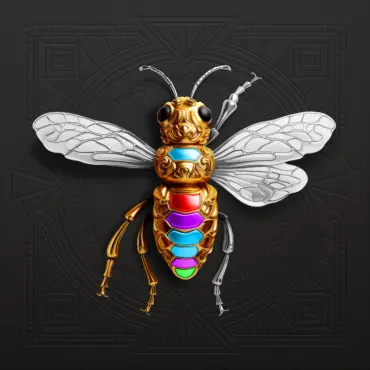 WAX Bee 005112