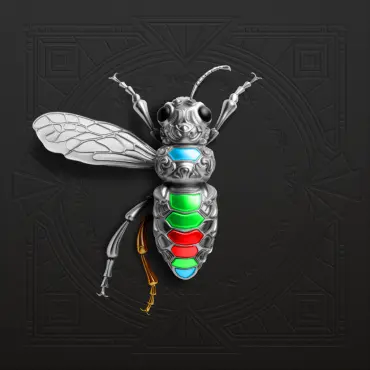 WAX Bee 009521