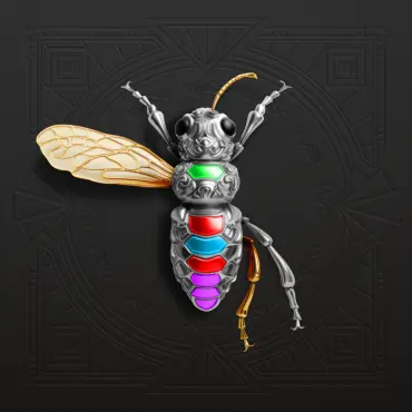 WAX Bee 019920
