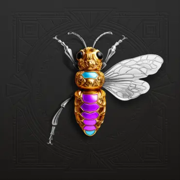 WAX Bee 020144