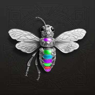WAX Bee 006992