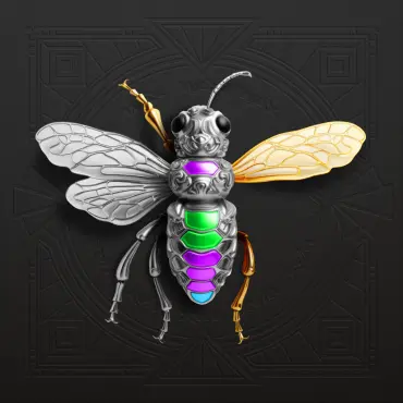 WAX Bee 017050