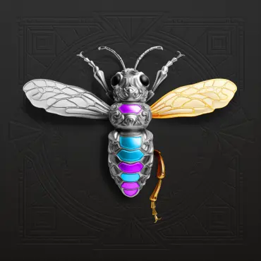 WAX Bee 004978
