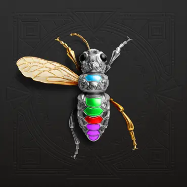 WAX Bee 021361