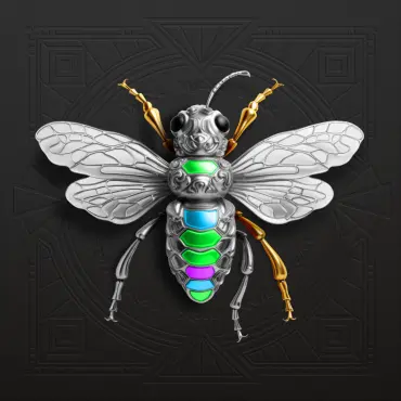 WAX Bee 025699