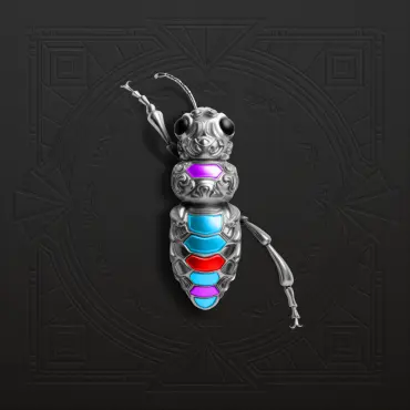 WAX Bee 017207
