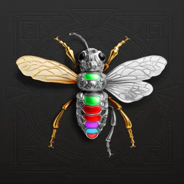 WAX Bee 018519