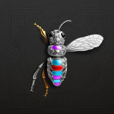WAX Bee 021228