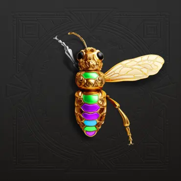 WAX Bee 000251