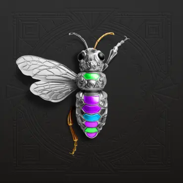 WAX Bee 005324