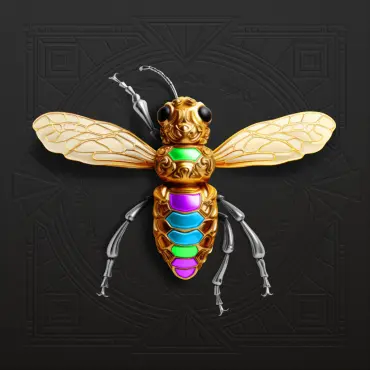 WAX Bee 003920