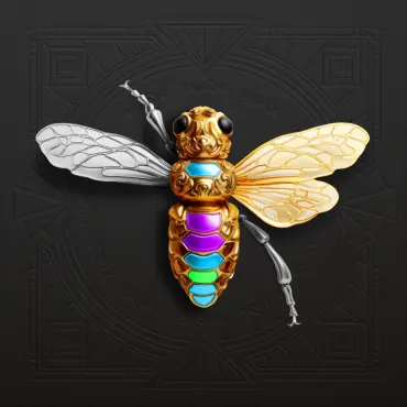 WAX Bee 023921