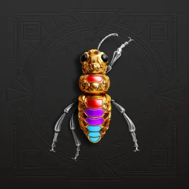 WAX Bee 032060