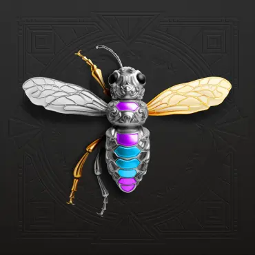 WAX Bee 013733