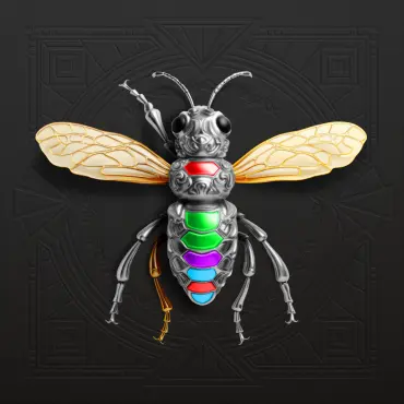 WAX Bee 023993