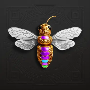 WAX Bee 008927