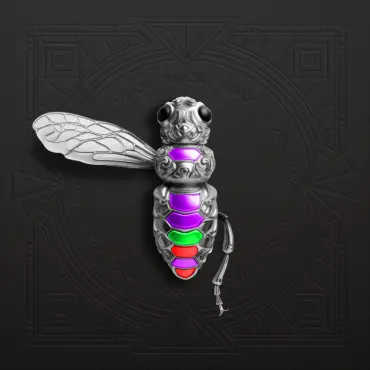 WAX Bee 012148