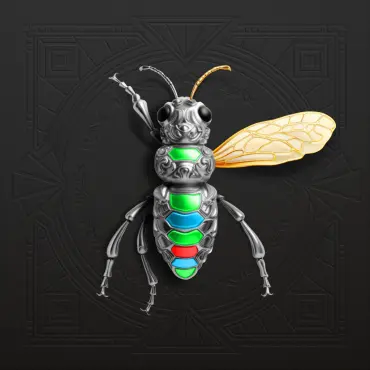 WAX Bee 038906