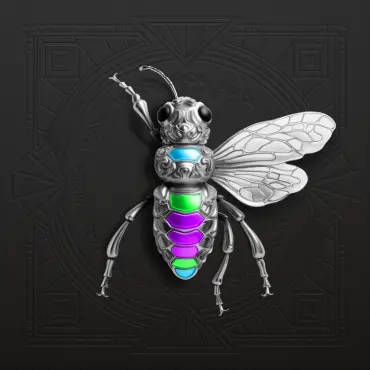 WAX Bee 027611