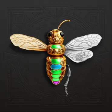 WAX Bee 020951
