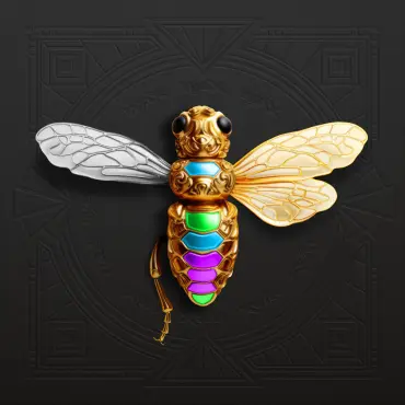 WAX Bee 003466