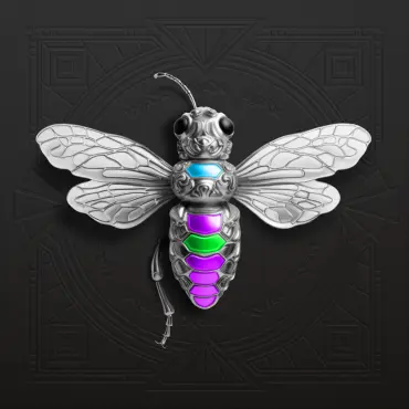 WAX Bee 007182