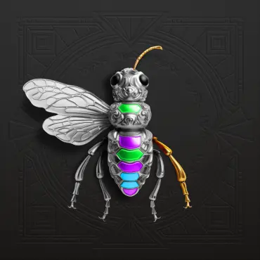 WAX Bee 019652