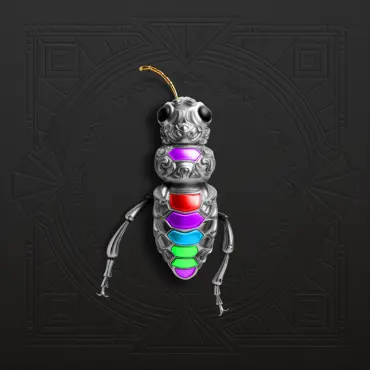 WAX Bee 014413
