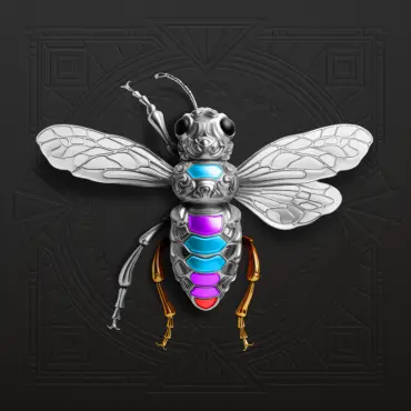 WAX Bee 028853