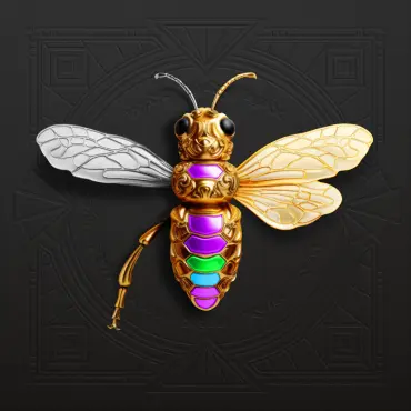 WAX Bee 033991