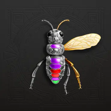 WAX Bee 024176