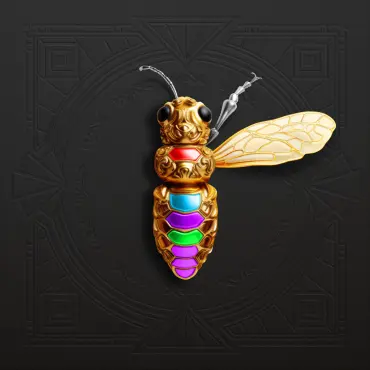 WAX Bee 018865