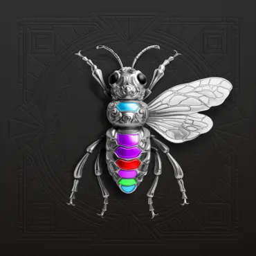 WAX Bee 035392