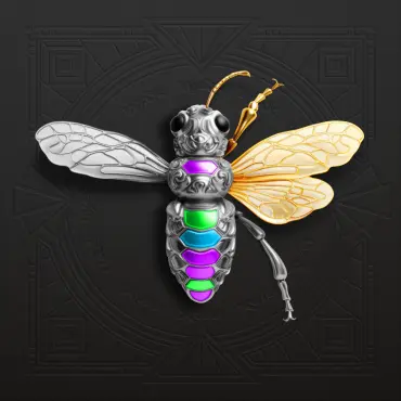 WAX Bee 034755