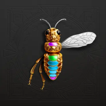 WAX Bee 001239