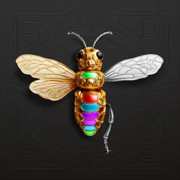 WAX Bee 003924
