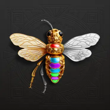 WAX Bee 006928