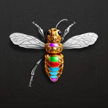 WAX Bee 029986