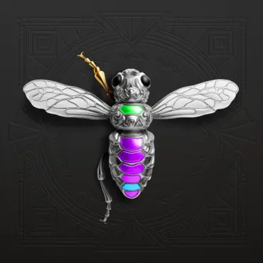 WAX Bee 007469
