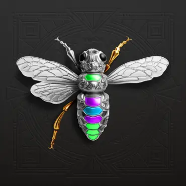 WAX Bee 031605