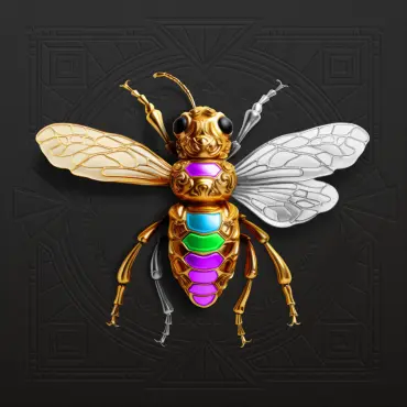 WAX Bee 029500